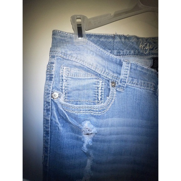 Ariya Jeans Size 13/14 - Picture 3 of 6